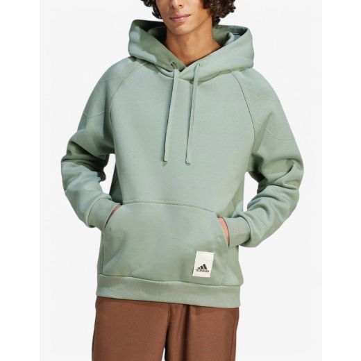 ADIDAS Sportswear Lounge Hoodie Green