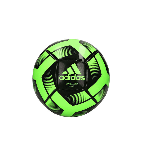 ADIDAS Starlancer Club Football Black/Green