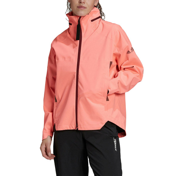 ADIDAS Terrex Myshelter Jacket Pink – Adidas > Жени > Якета