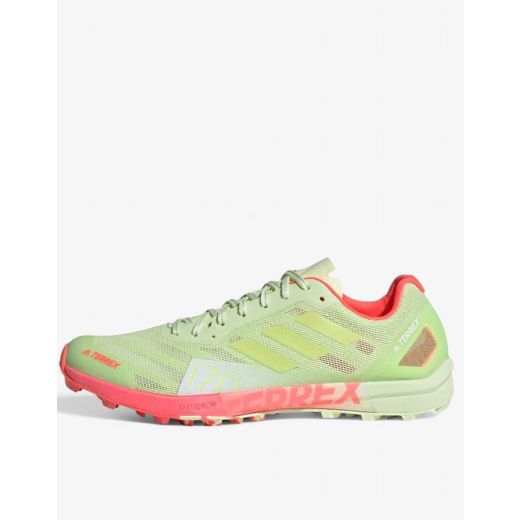 ADIDAS Terrex Speed Pro Trail Running Shoes Lime