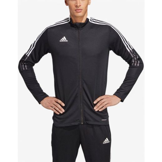 ADIDAS Tiro 21 Track Top Black