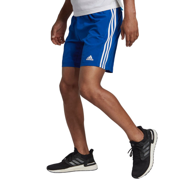ADIDAS Training Aeroready Hiit 3-Stripes Shorts Blue – Adidas > Мъже > Къси панталони