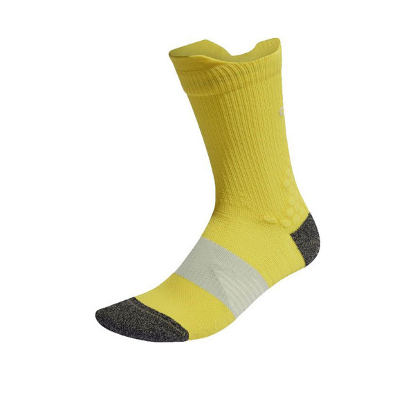 ADIDAS Ub22 Crew Socks Yellow