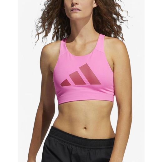 ADIDAS Ultimate Alpha Bra Pink