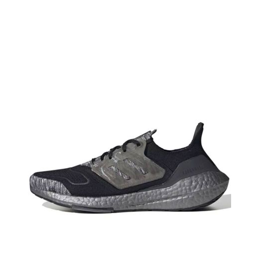 ADIDAS Ultraboost 22 Running Shoes Black/Grey