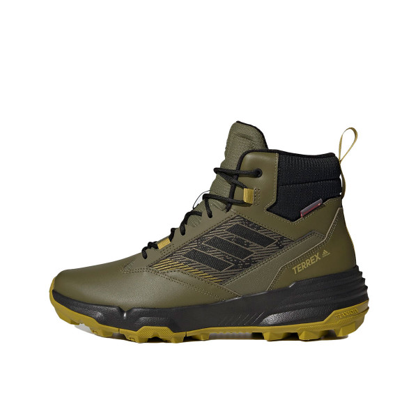 ADIDAS Unity Leather Mid Cold.Rdy Hiking Boots Green – Adidas > Мъже > Зимни обувки