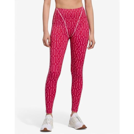 ADIDAS x Ivy Park Monogram Leggings Pink