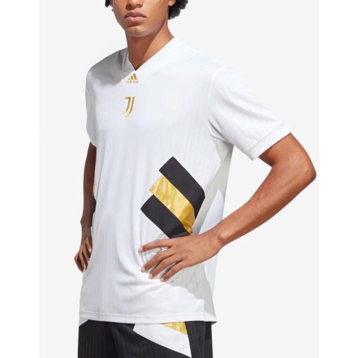 ADIDAS x Juventus Icon Jersey Tee White