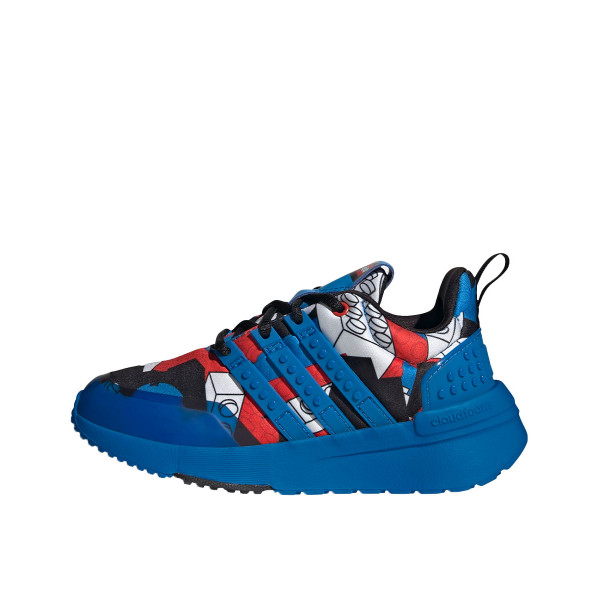 ADIDAS x Lego Racer Tr Shoes Blue/Multicolor – -40% на втори чифт обувки > Деца > Обувки