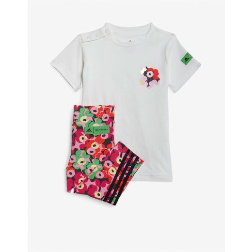 ADIDAS x Marimekko Summer Tights Set White/Multi