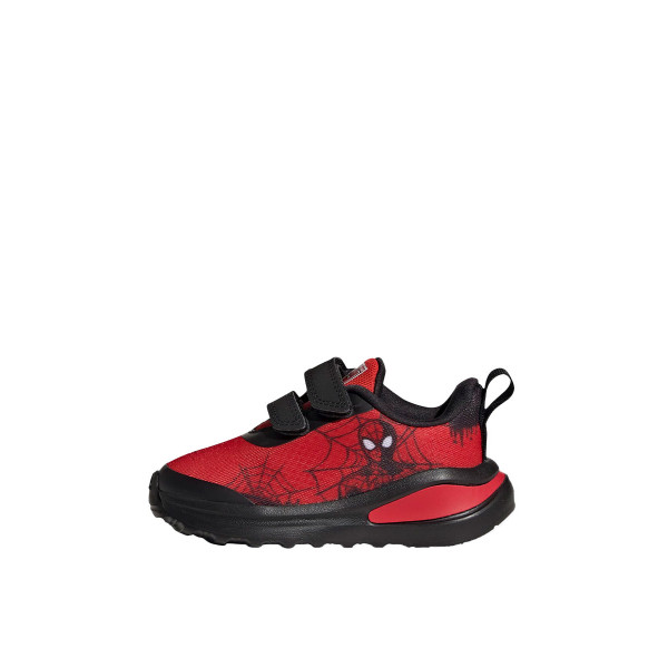 ADIDAS x Marvel Spider-Man Fortarun Shoes Red – Adidas > Деца > Спортни обувки