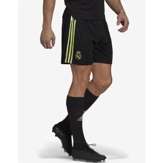 ADIDAS x Real Madrid 22/23 Football Shorts Black