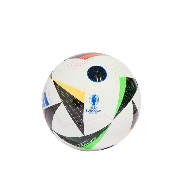 ADIDAS x UEFA Euro 2024 Training Soccer Ball White/Multi – Adidas > Аксесоари > Футболни топки