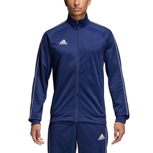 ADIDAS Core 18 PES Tracktop Navy