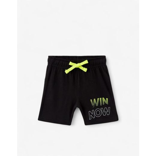 CHICCO Boys Shorts Black