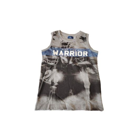 CHICCO Boys Tank Light Grey