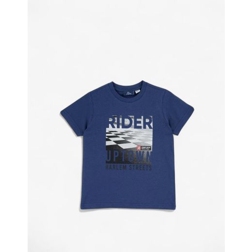 CHICCO Boys Tee Light Blue