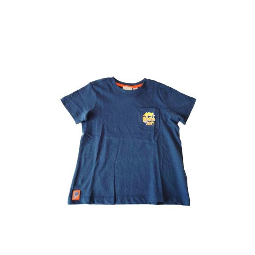CHICCO Boys Tee Medium Blue