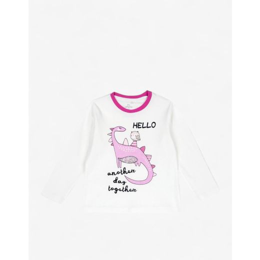 CHICCO Girls Blouse White