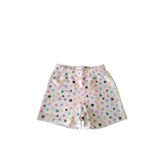 CHICCO Girls Shorts White/Pink