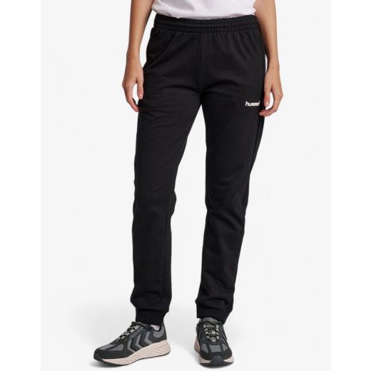 HUMMEL Go Cotton Pants Black W
