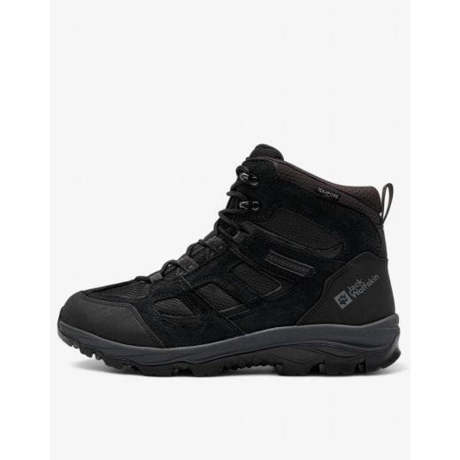 JACK WOLFSKIN Vojo 3 Texapore Mid Shoes Black