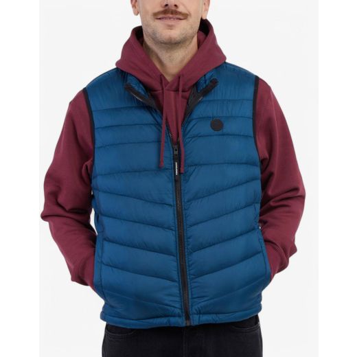 JACK&JONES Hero Vest Blue