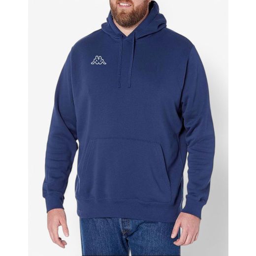 KAPPA Cuneo Hoodie Navy