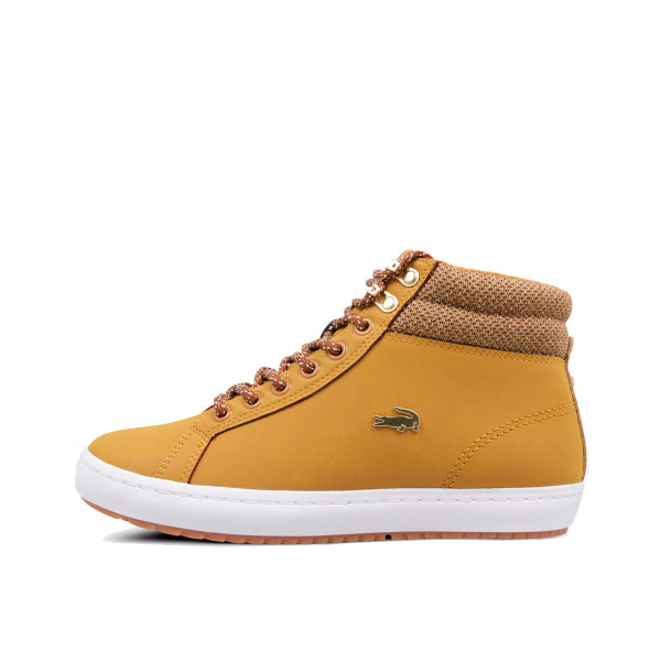 LACOSTE Straightset Insulate 318 Boots Brown – Жени > Обувки > Ботуши