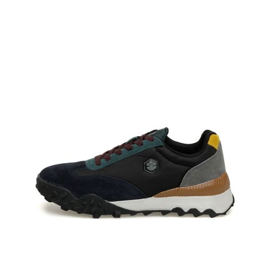 LUMBERJACK Origin Shoes Black/Blue