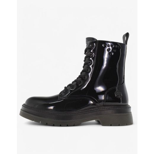 LUMBERJACK Susanna Boots Black
