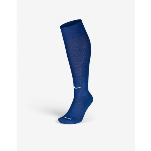NIKE 1-Pair Dri-Fit Academy Over-The-Calf Football Socks Blue