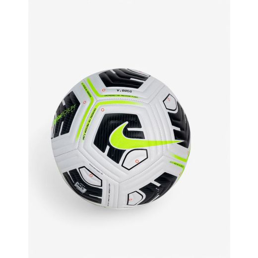 NIKE Academy Team Soccer Ball White/Green