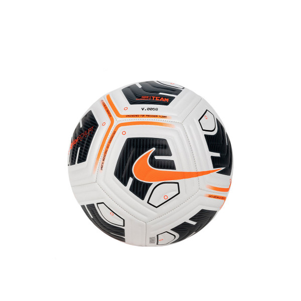 NIKE Academy Team Soccer Ball White/Orange – Аксесоари > Футболни топки