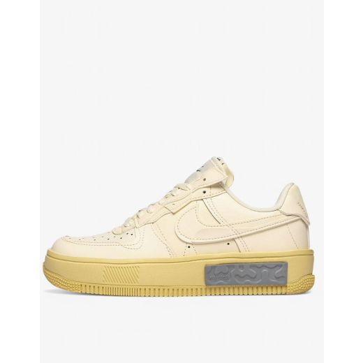 NIKE Air Force 1 Fontanka Shoes Beige