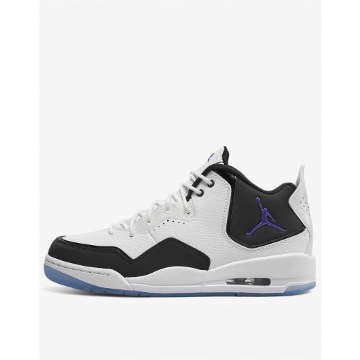 NIKE Air Jordan Courtside 23 Basketball Shoes White