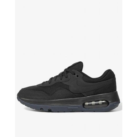 NIKE Air Max Motif Gs Shoes Black
