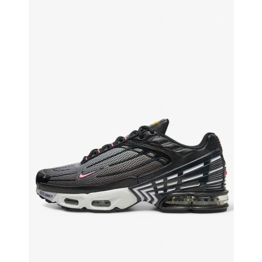 NIKE Air Max Plus 3 Shoes Black