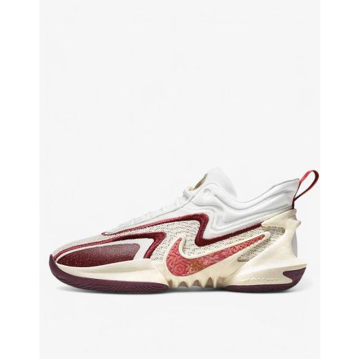 NIKE Cosmic Unity 2 Basketball Shoes White/Red