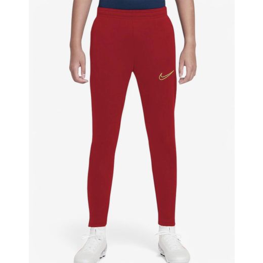 NIKE Dri-Fit Academy 21 Pants Red