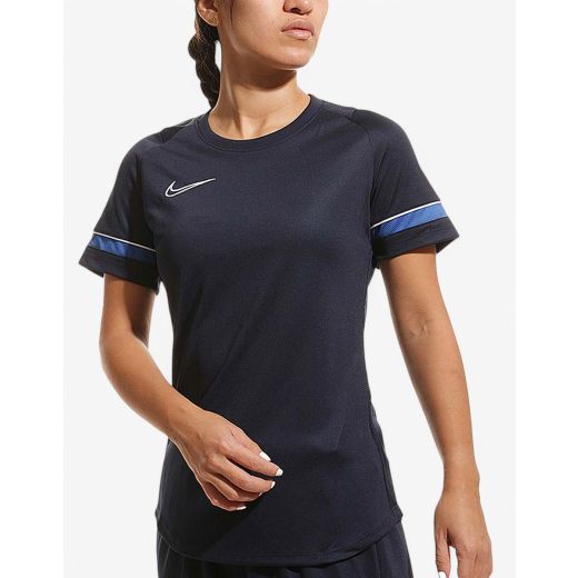 NIKE Dri-Fit Academy 21 Tee Navy