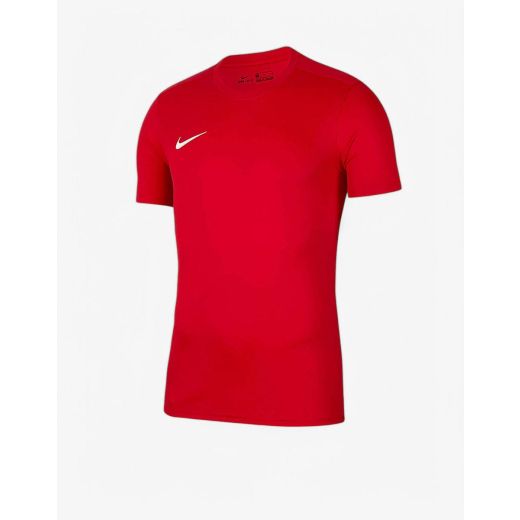 NIKE Dri-Fit Park VII Tee Red