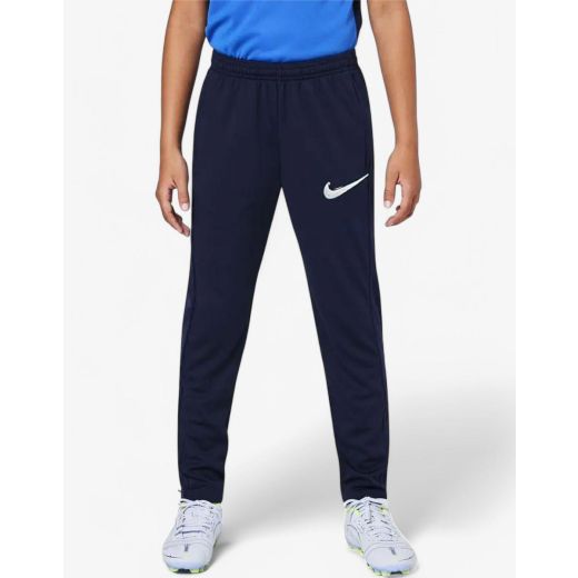 NIKE Dri-Fit Training Knit Pants Blue