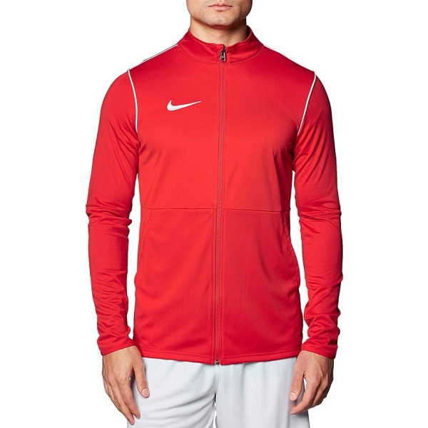 NIKE Dry Park 20 Track Top Red