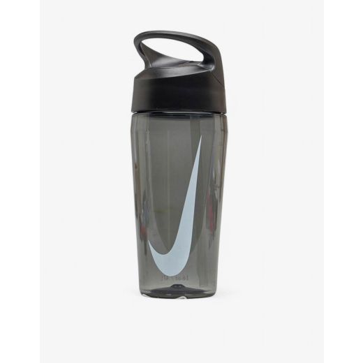 NIKE HyperCharge Straw Water Bottle 470 ml Black