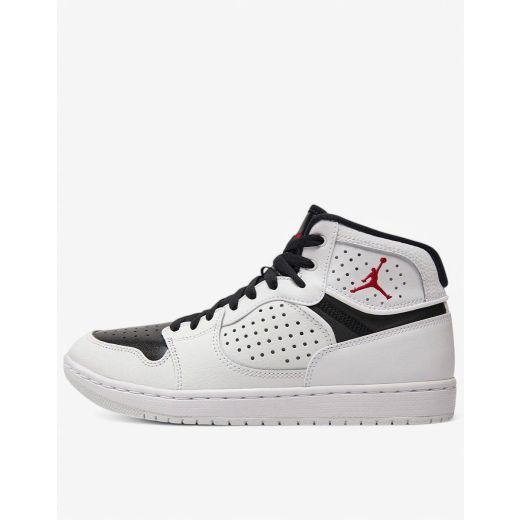 NIKE Jordan Access Shoes White/Black