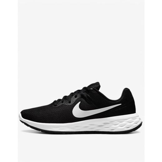 NIKE Revolution 6 Next Nature Shoes Black/White M