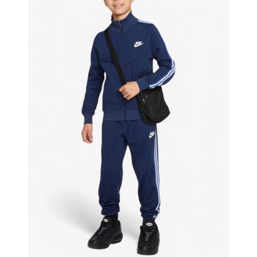 NIKE Sportswear Kids Tracksuit Navy
