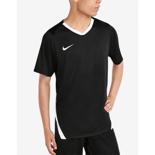 NIKE Team Volleyball Spike Tee Black