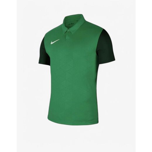 NIKE Trophy IV Polo Green
